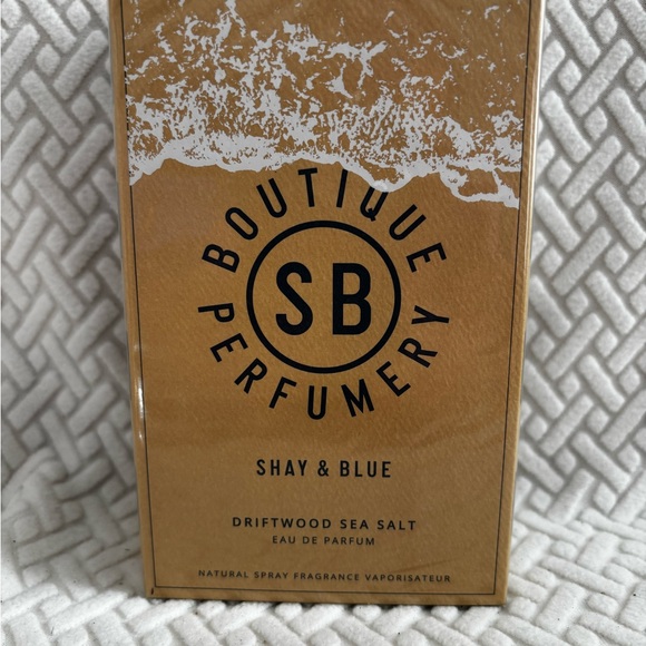 Driftwood Sea Salt